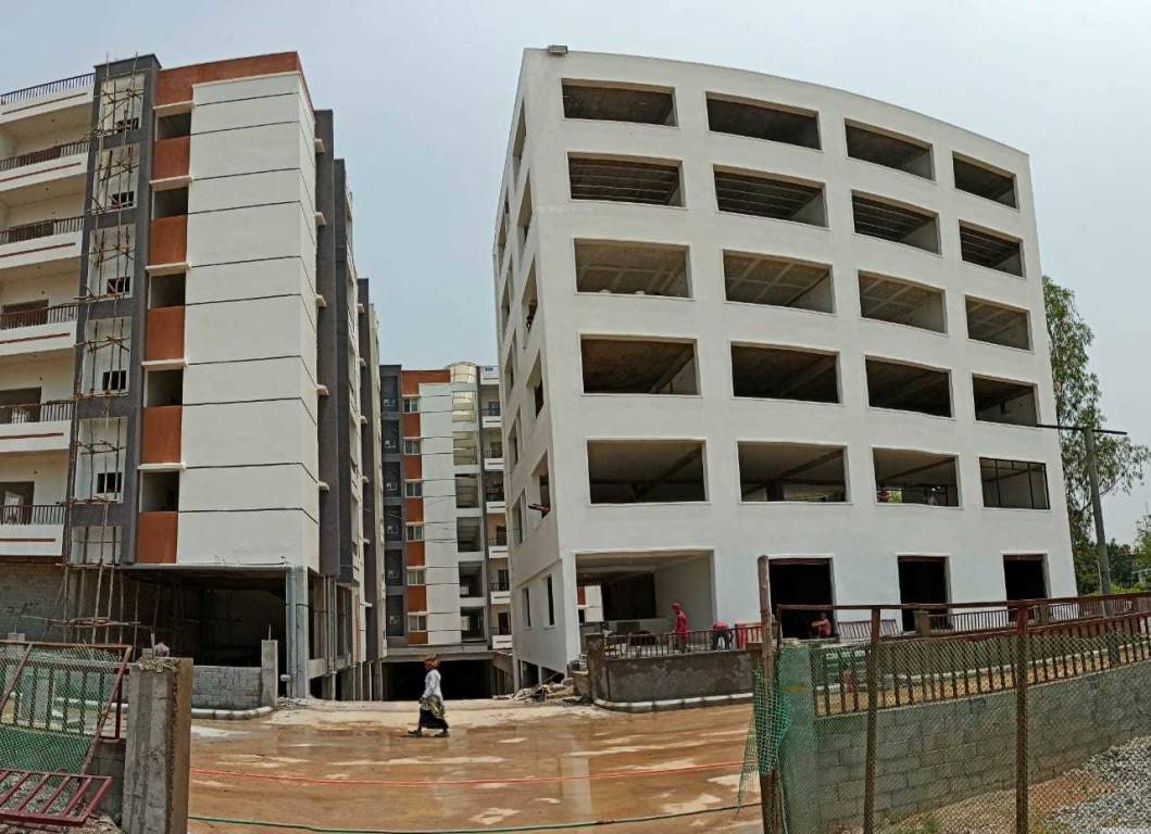  fortune block b block c Elevation