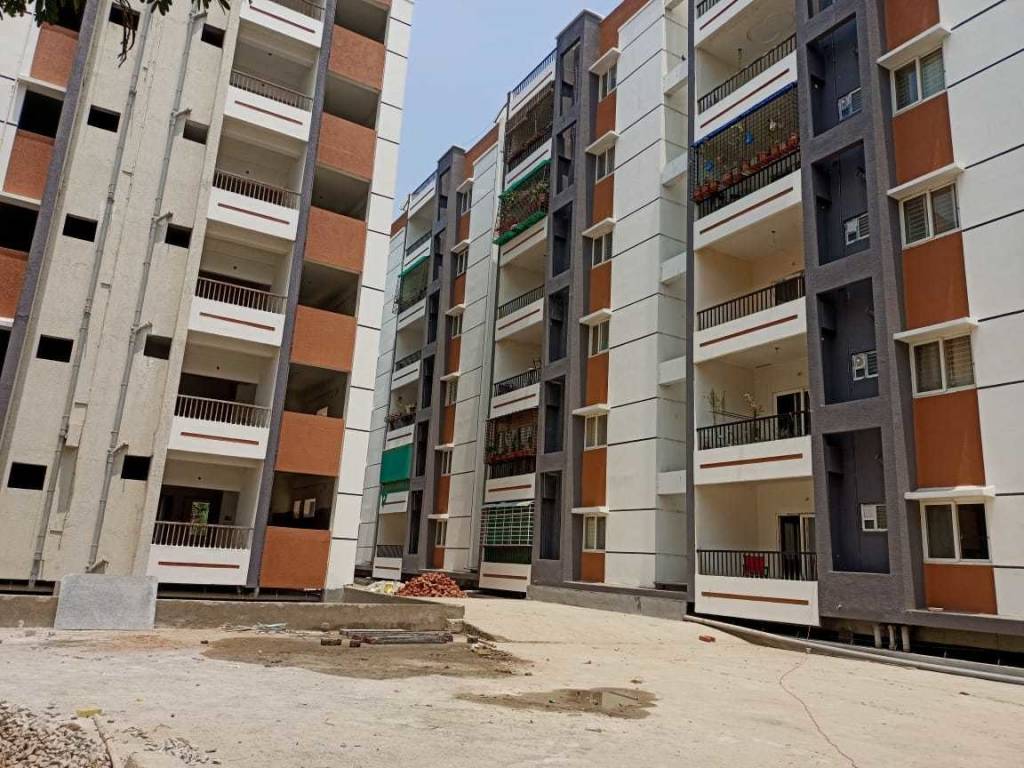  fortune block b block c Elevation