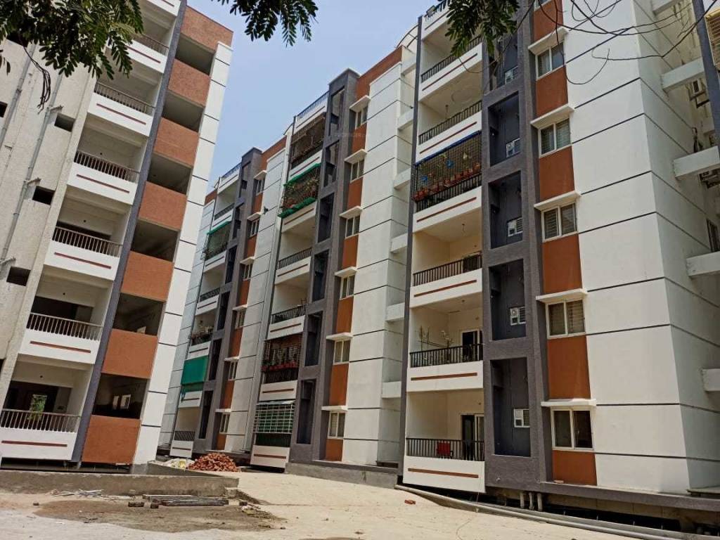  fortune block b block c Elevation