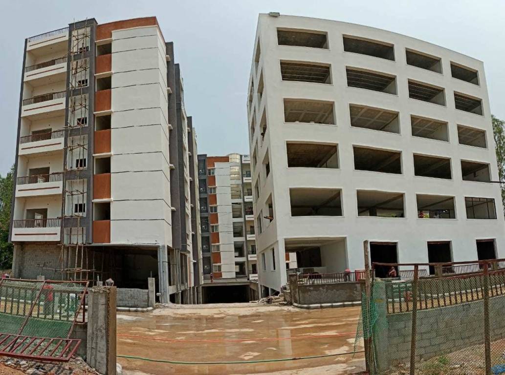  fortune block b block c Elevation