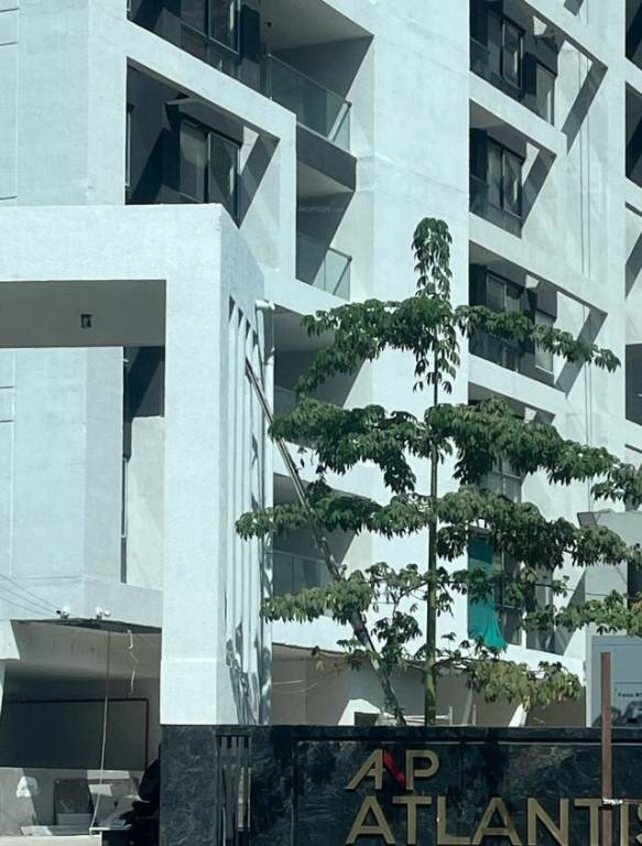  anp atlantis phase i Building A Construction Status March 25