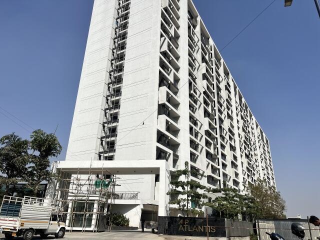  anp atlantis phase i Building B Construction Status March 25