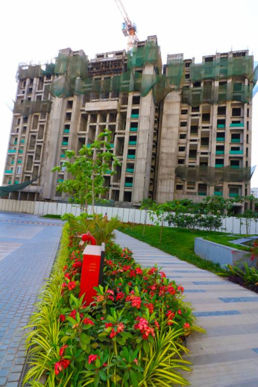  ganga legend b2 Construction Status Nov 21