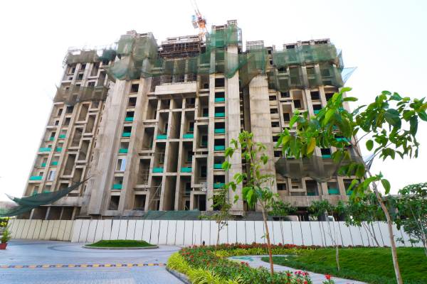  ganga-legend-b2 Construction Status Nov-21