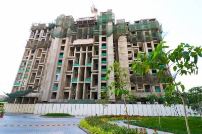 Construction Status Nov-21 ganga-legend-b2 Construction Status Nov-21