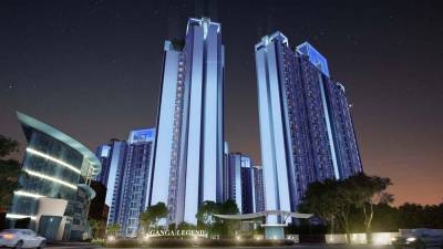 Elevation ganga-legend-b2 Elevation