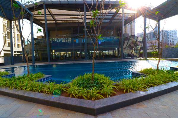  ganga-legend-b2 Swimming Pool