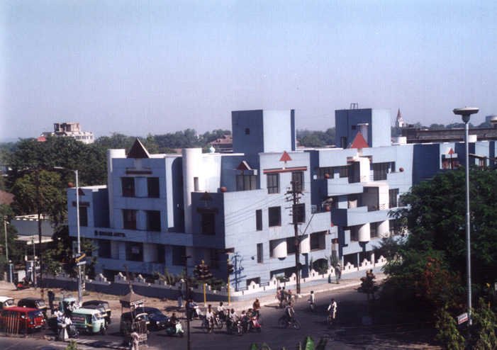  adithya arena Elevation