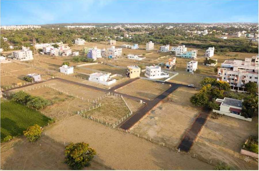  southern meadows phase iv Elevation