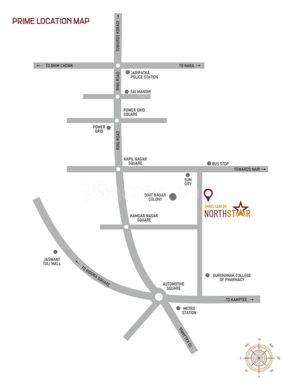 Shree Ganesh Northstar