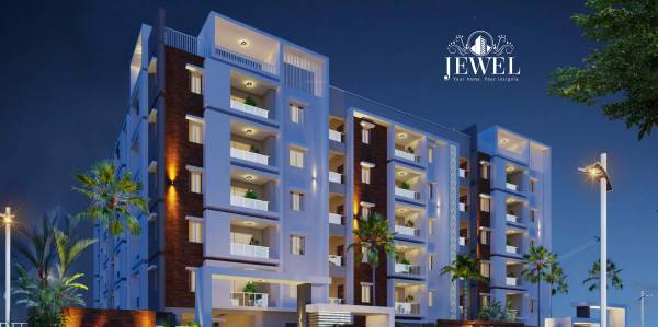  jewel Elevation
