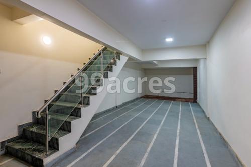  row-houses Closed Car Parking