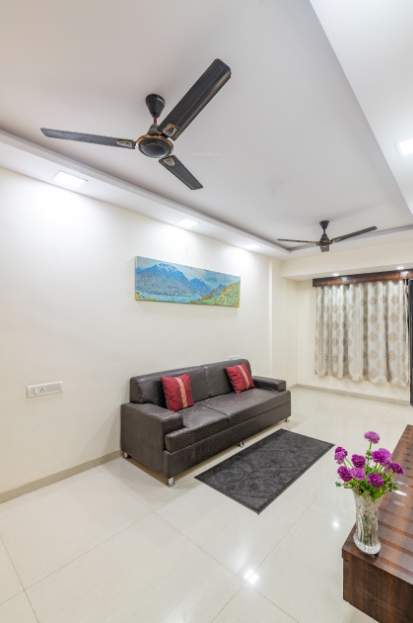  row houses Living Area