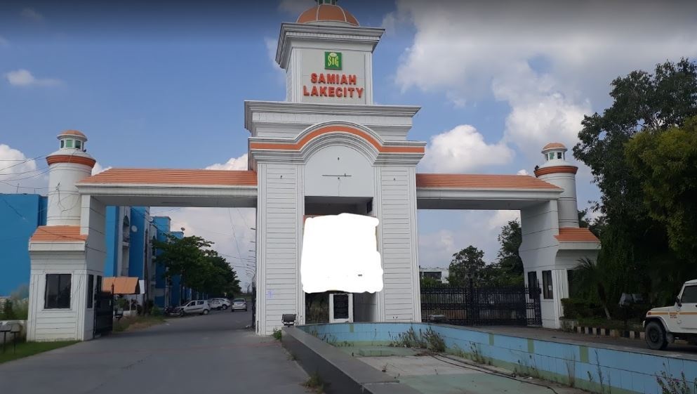 lake city Gated Community