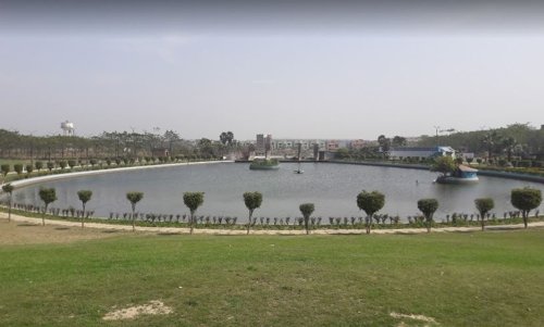 Natural Pond lake-city Natural Pond