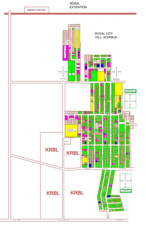  royal city Images for layoutPlan