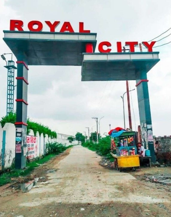  royal city Elevation