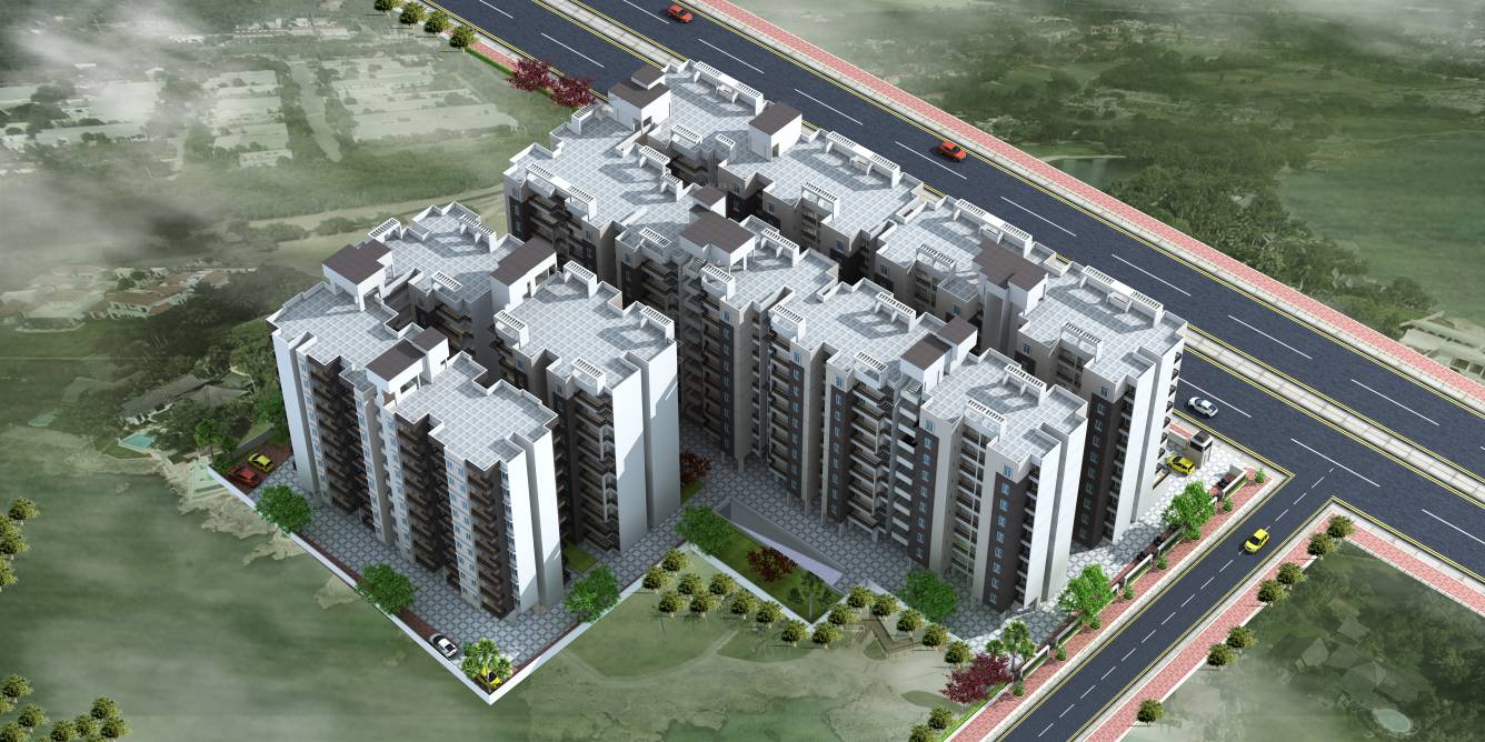  rangoli aashiyana Elevation