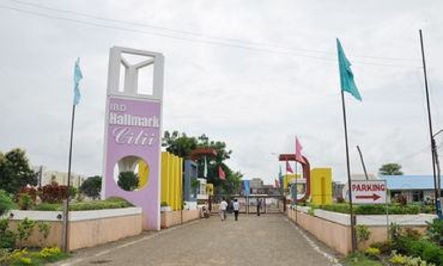  hallmark city phase i Elevation