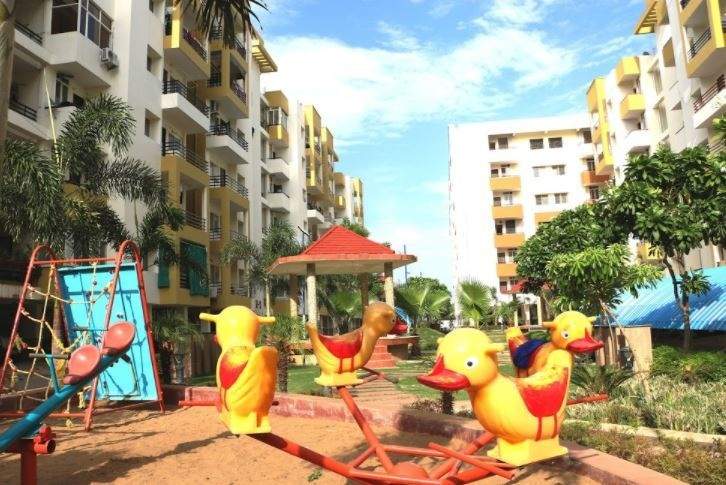  signature phase 3 Children's play area