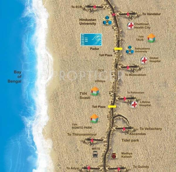 Images for Location Plan of TVH Ouranya Bay