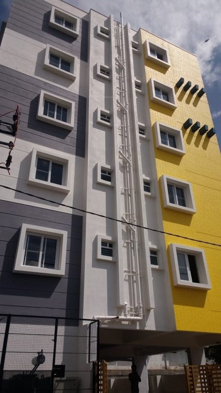  vishnu vihar Elevation