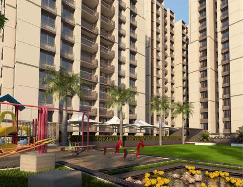  shashwat-heights Children's play area