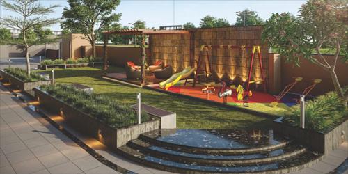  kesar-hill Children's play area