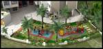 Children's play area amenities of Marvel Vinayak