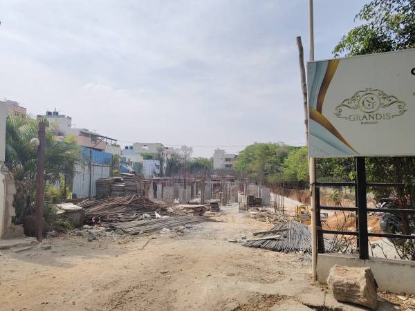  grandis Construction Status Apr-24