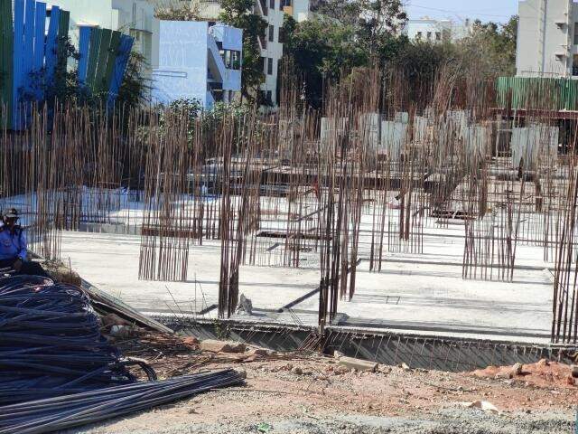  grandis Construction Status Feb 24