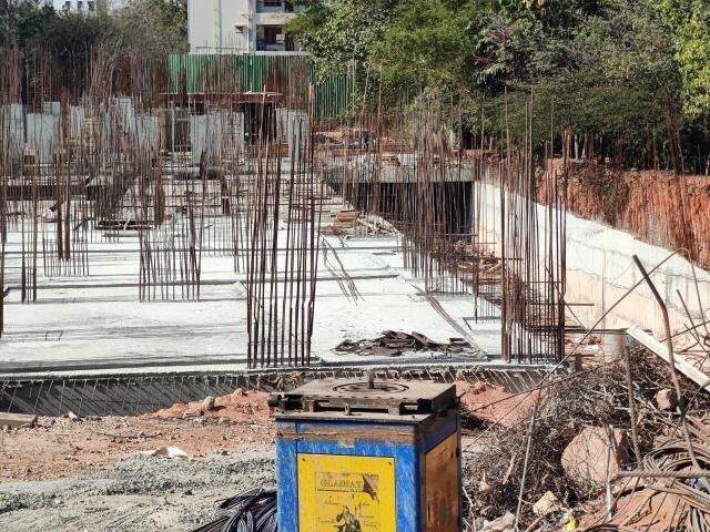  grandis Construction Status Feb 24