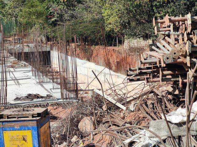  grandis Construction Status Feb 24