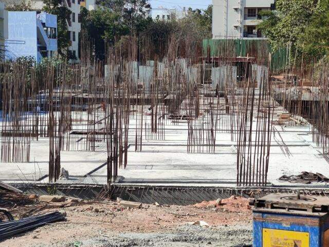  grandis Construction Status Feb 24