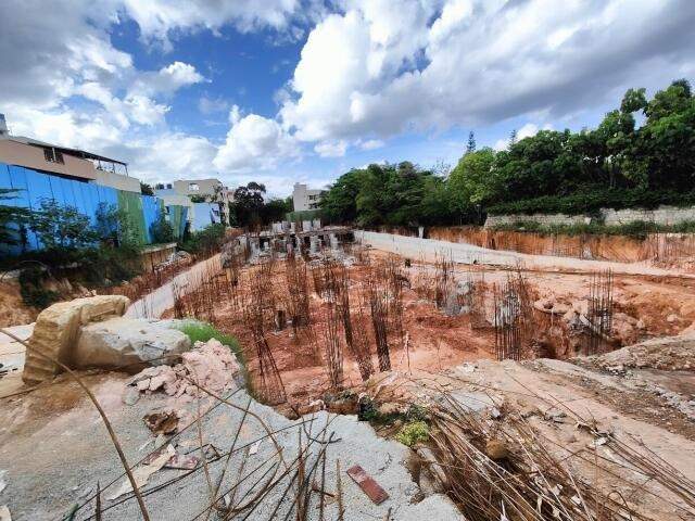  grandis Construction Status Oct 23