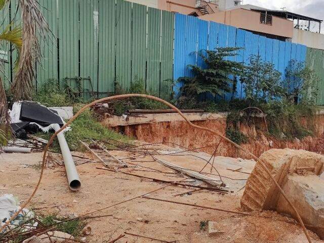  grandis Construction Status Oct 23