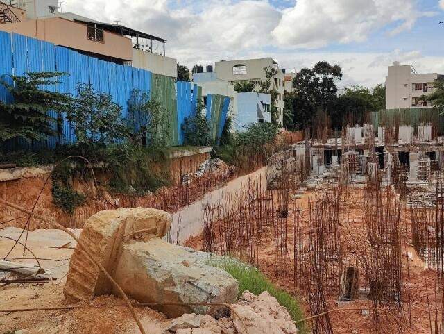  grandis Construction Status Oct 23