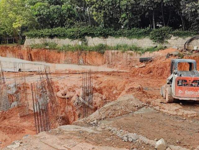  grandis Construction Status Oct 23