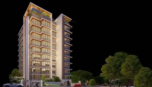 residency Elevation Elevation