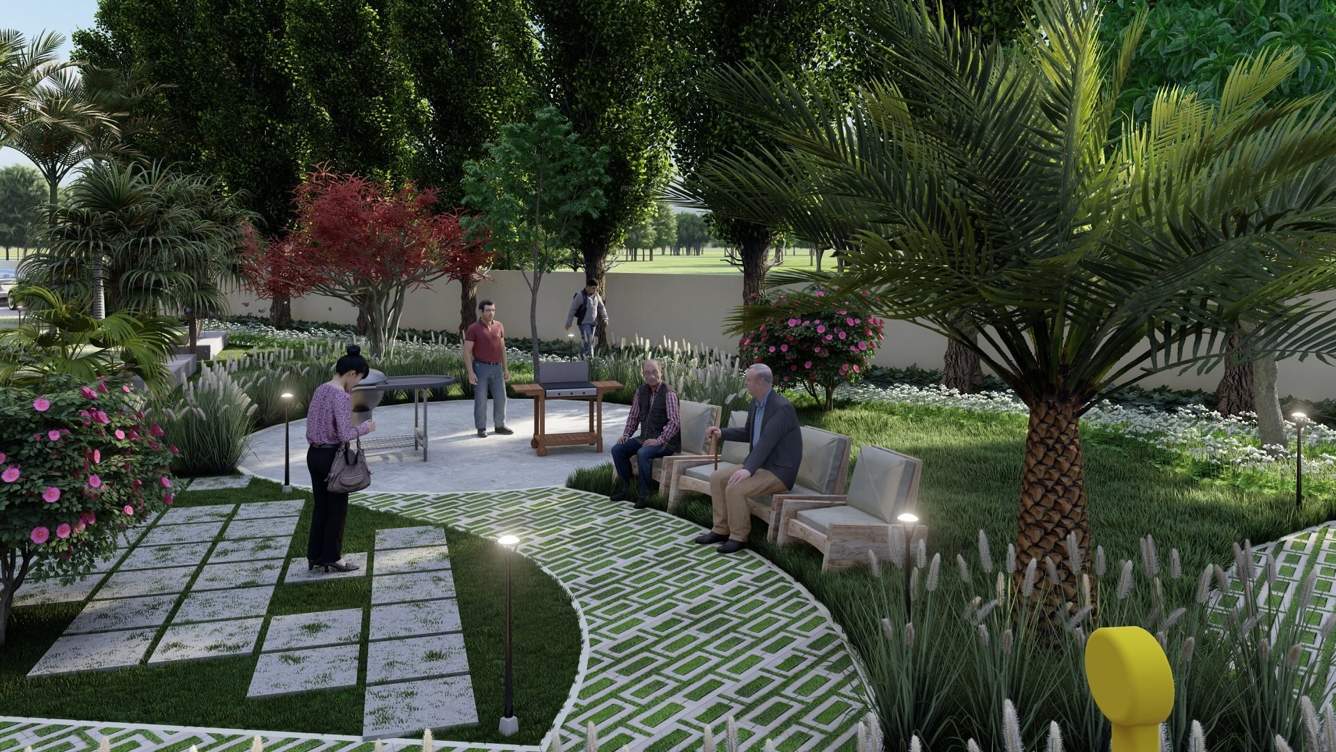  habiqo Senior Citizen Sitout