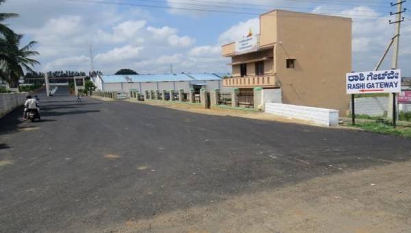  gateway-phase-iii Internal Roads