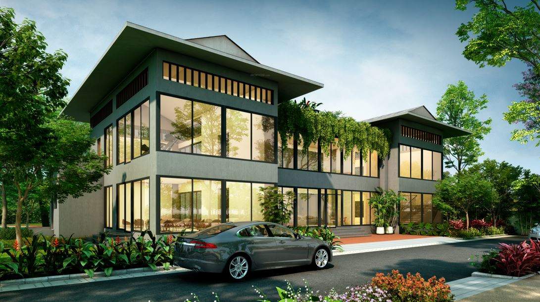 atmos & aura Club House