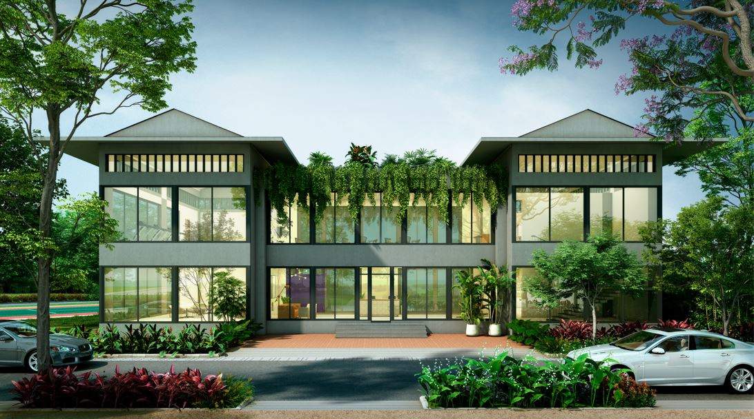 atmos & aura Club House