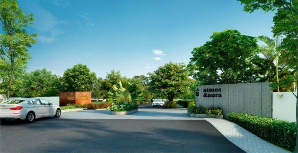  atmos-&-aura Gated Community