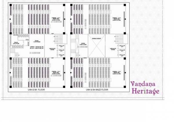  heritage Cluster Plan
