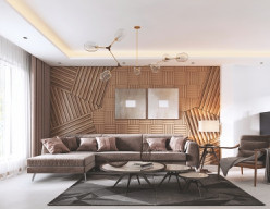  avenue Living Area