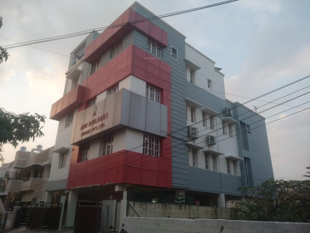  sastha avenue Elevation