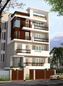 Elevation floors-1 Elevation