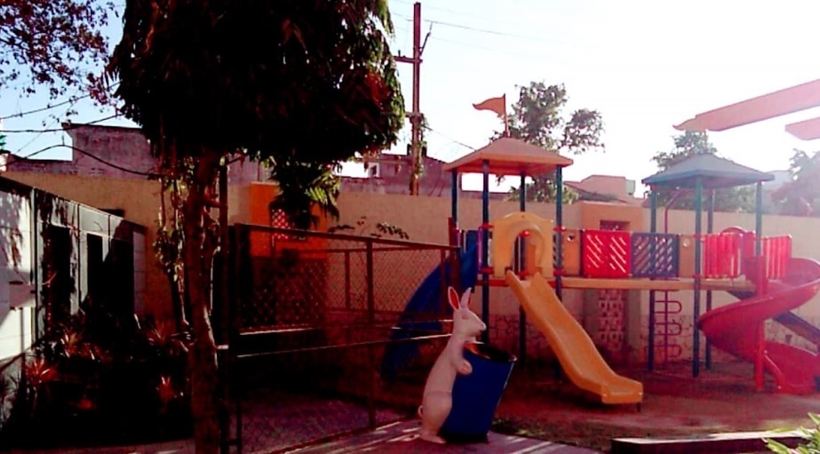 paradise Children's play area