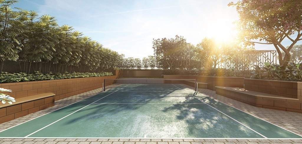  horizon Tennis Court